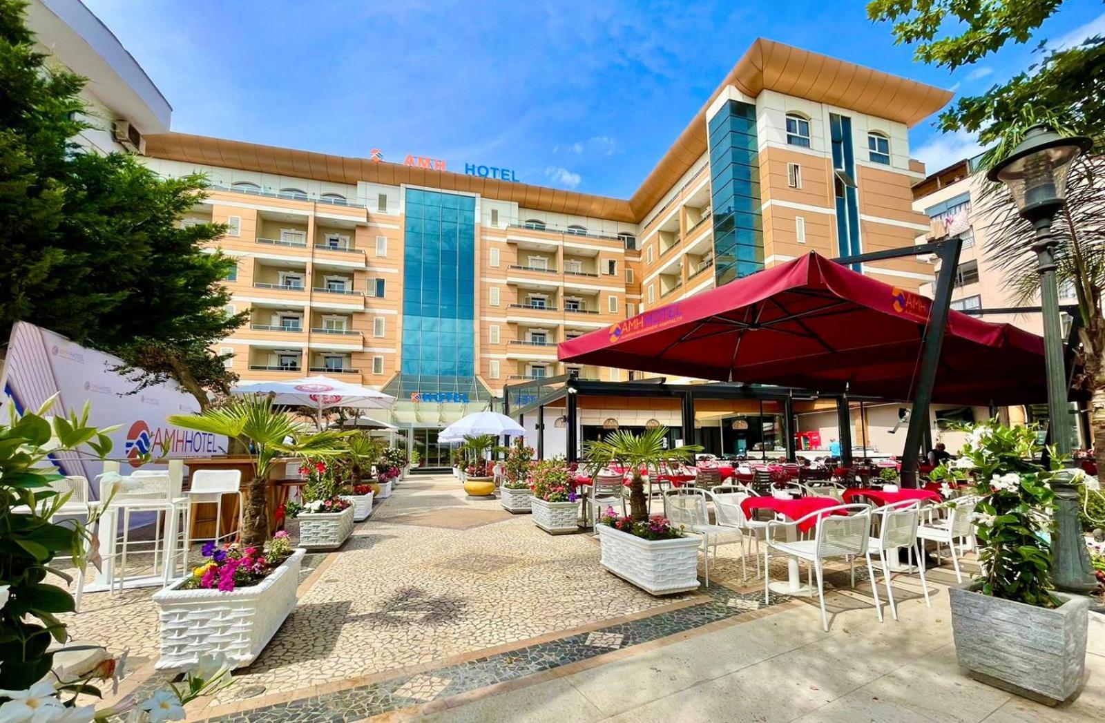 Hotel Amh Durrës