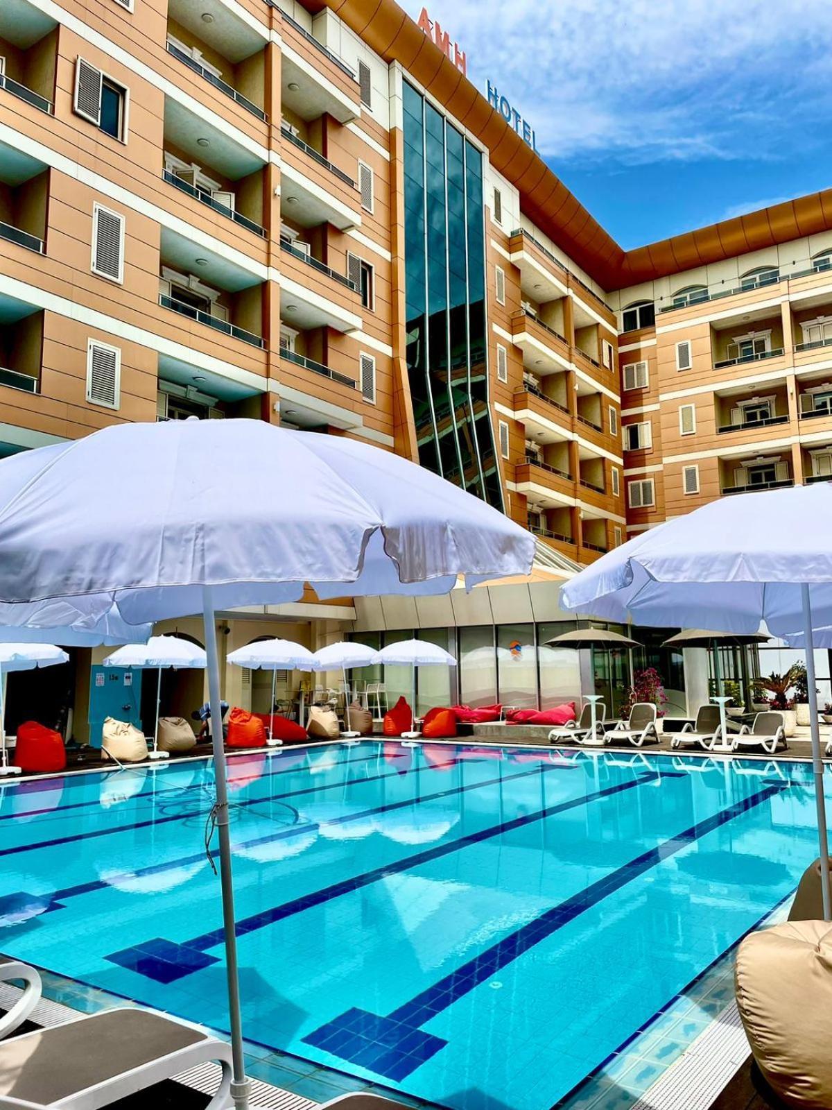 Amh Hotel Durrës