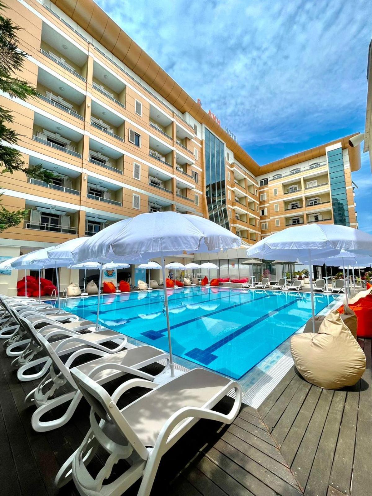 Amh 4* Durrës