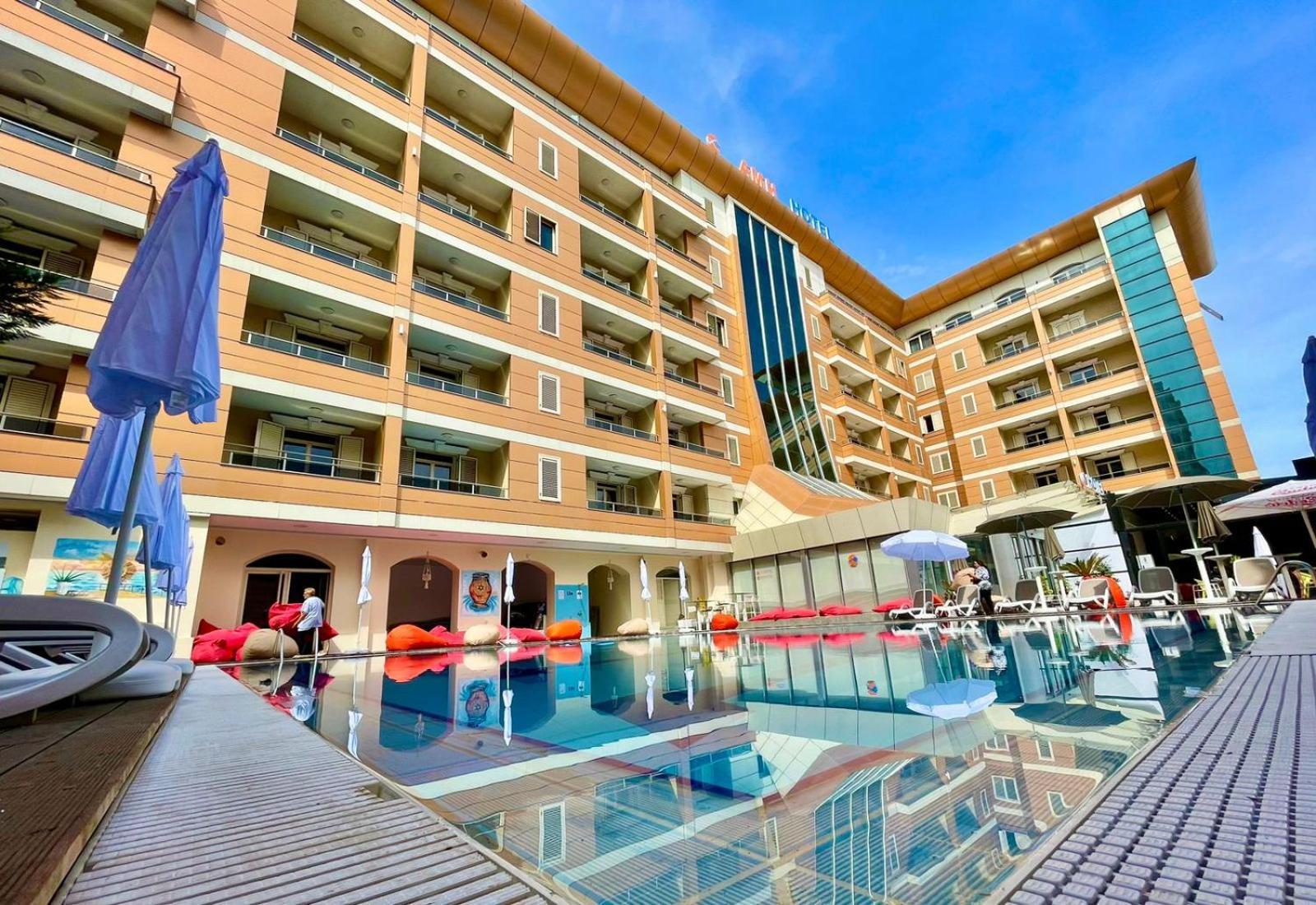 Amh Hotel Durrës