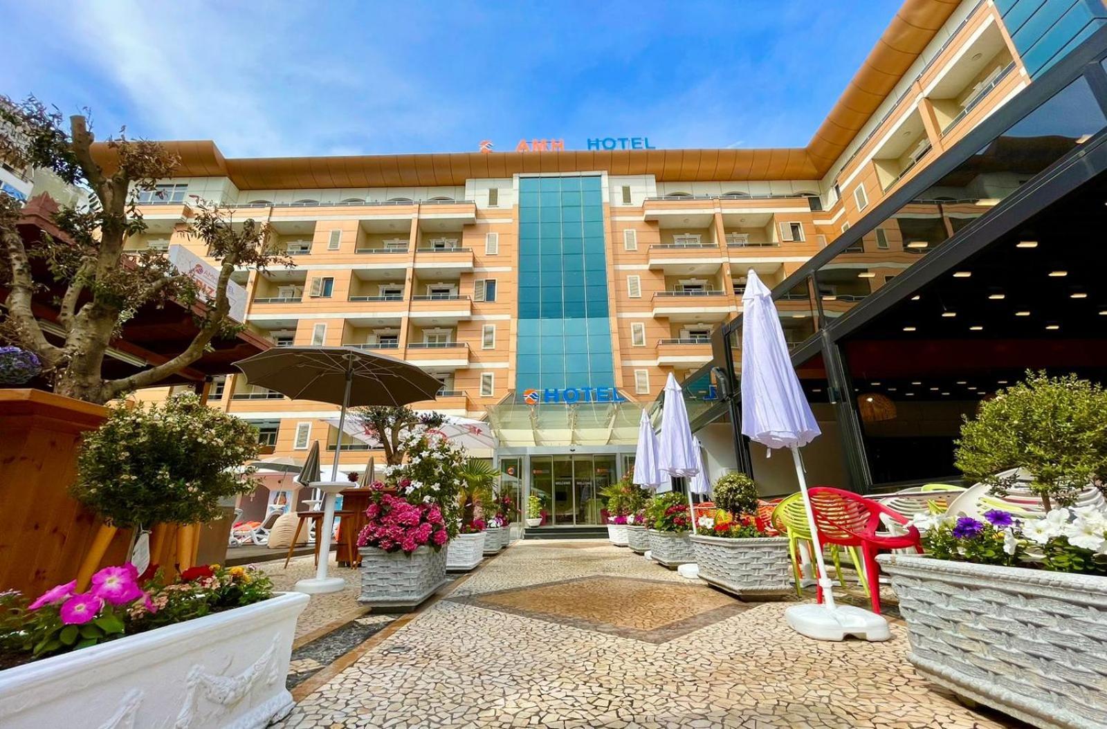 Hotel Amh Durrës